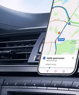 Alternative view of AUKEY AUKEY HD-C74 Universal Mobile Car Holder