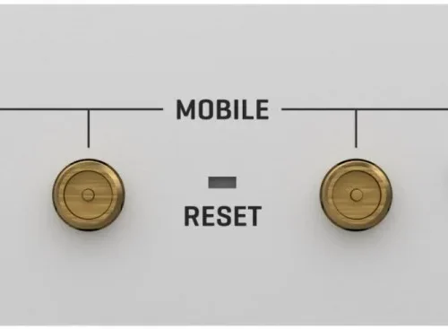 Alternative view of TELTONIKA Gateway LTE TRB500