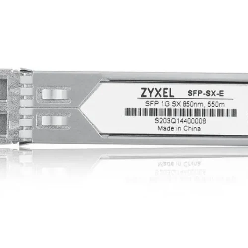 Alternative view of Zyxel Module SFP-1000T SFP GbE Transceivert 91-010-172001B