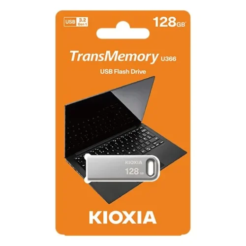 Kioxia Flashdrive Transпамет U366 128GB USB 3.0