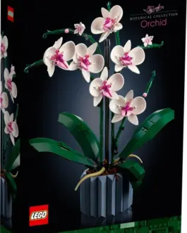 LEGO Bricks Icons 10311 Orchid