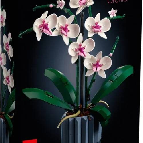 LEGO Bricks Icons 10311 Orchid