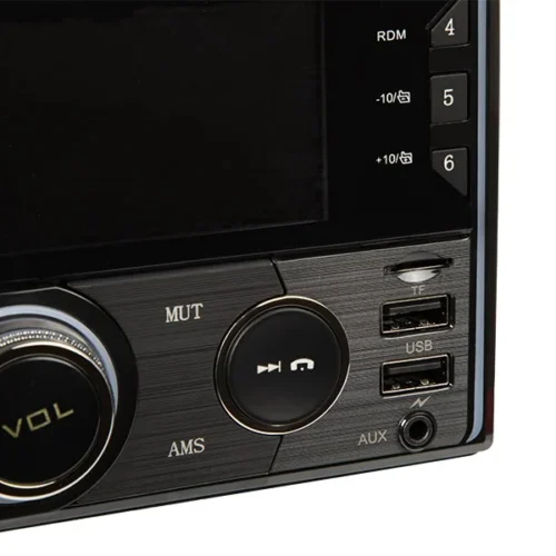 BLOW Car radio AVH-9620 2DIN RDS RGB