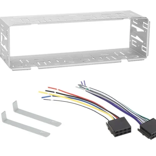 BLOW Car radio Spider 4CAL RDS RGB