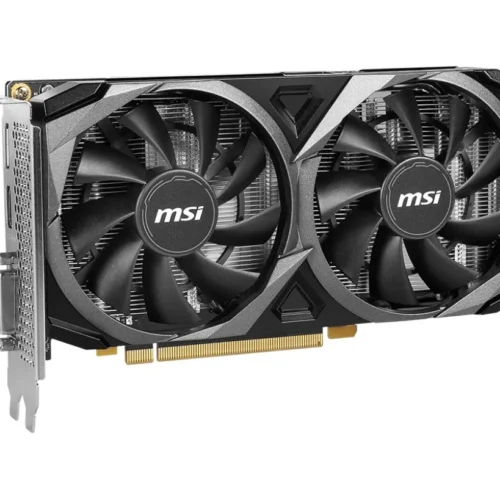 MSI видео карта GeForce RTX 3050 Ventus 2X XS 8G OC GDDR6 128bit HDMI
