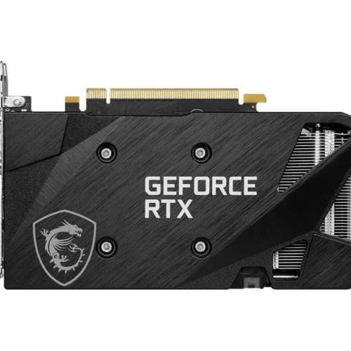 MSI видео карта GeForce RTX 3050 Ventus 2X XS 8G OC GDDR6 128bit HDMI