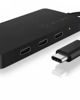 IcyBox ICY BOX IB-HUB1429-CPD 4x TYPE-C HUB USB
