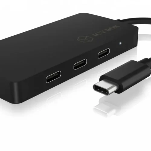 IcyBox ICY BOX IB-HUB1429-CPD 4x TYPE-C HUB USB