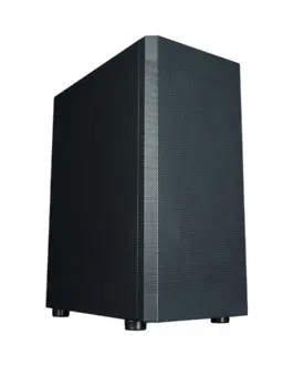 Zalman кутия за компютър I4 ATX Mid Tower 6 Fans