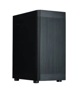 Alternative view of Zalman кутия за компютър I4 ATX Mid Tower 6 Fans