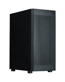 Alternative view of Zalman кутия за компютър I4 ATX Mid Tower 6 Fans