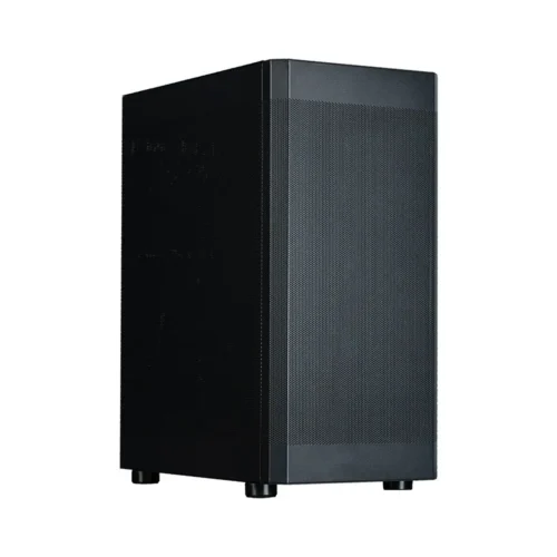 Alternative view of Zalman кутия за компютър I4 ATX Mid Tower 6 Fans