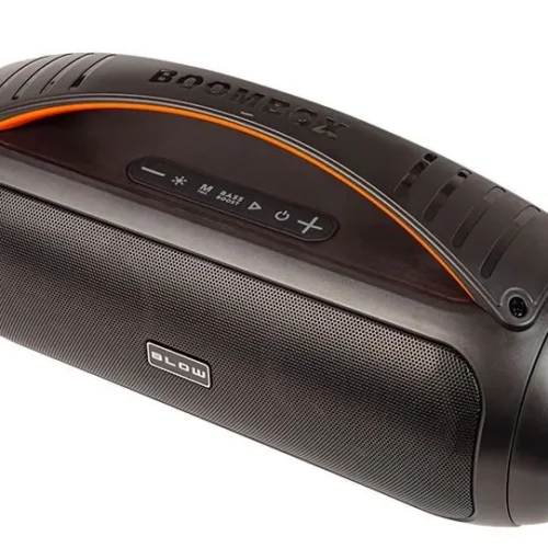 Alternative view of BLOW BOOMBOX Bluetooth speaker