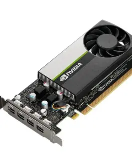 PNY видео карта Quadro T1000 4GB DDR6 VCNT1000-SB BULK