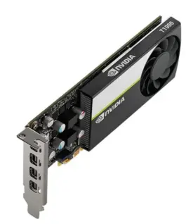 Alternative view of PNY видео карта Quadro T1000 4GB DDR6 VCNT1000-SB BULK