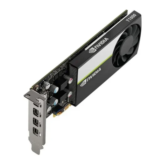 PNY видео карта Quadro T1000 4GB DDR6 VCNT1000-SB BULK