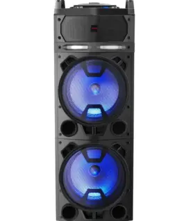 AIWA Portable Power Audio KBTUS-900 speaker