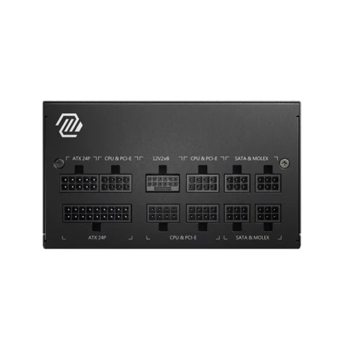 MSI MAG A850GL PCIE5 850W 80PLUS GOLD F.MODULAR