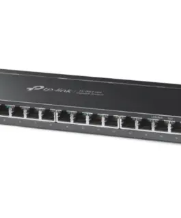TP-LINK Switch SG116P 16xGE (16xPoE+)