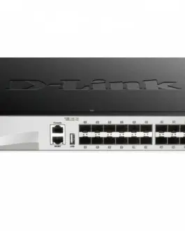 D-Link D-Link DGS-3130-30S Swi tch 24xSFP 2x10GB 4xSFP