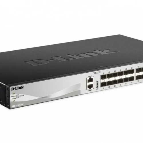 D-Link D-Link DGS-3130-30S Swi tch 24xSFP 2x10GB 4xSFP
