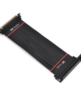 Thermaltake Tape Riser Premium PCI-E 4.0 x16 Extender - 200 mm