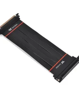 Thermaltake Tape Riser Premium PCI-E 4.0 x16 Extender - 200 mm