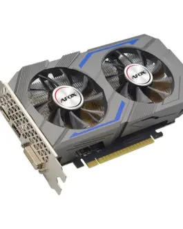 AFOX видео карта GeForce GTX1650 4GB GDDR6 128Bit DVI HDMI ATX Dual Fan