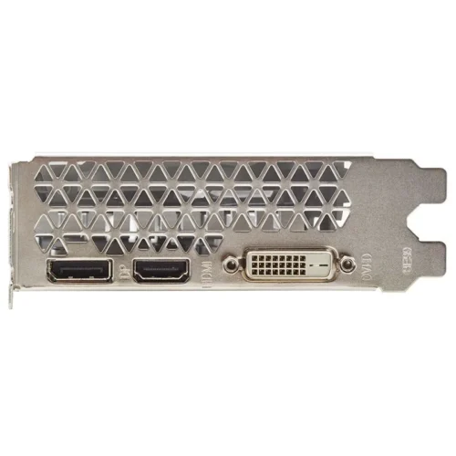 Alternative view of AFOX видео карта GeForce GTX1650 4GB GDDR6 128Bit DVI HDMI ATX Dual Fan