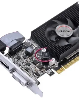 AFOX видео карта GeForce GT 210 512MB DDR3 DVI HDMI VGA LP V2