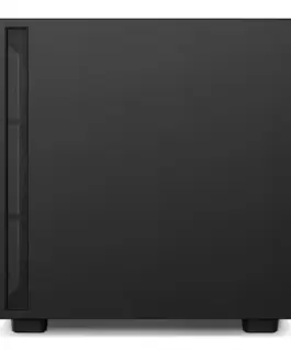 NZXT кутия за компютър H7 Elite RGB with window черен
