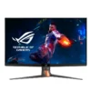 Asus Monitor 32 inches ROG PG32UQXR 4K IPS miniLED* DPx2 HDMIx2 USBx2 1000cd/m2** PEak