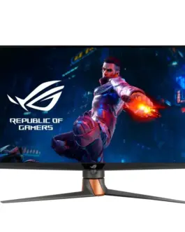 Asus Monitor 32 inches ROG PG32UQXR 4K IPS miniLED* DPx2 HDMIx2 USBx2 1000cd/m2** PEak