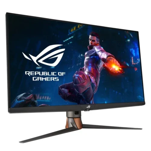 Alternative view of Asus Monitor 32 inches ROG PG32UQXR 4K IPS miniLED DP HDMI USB