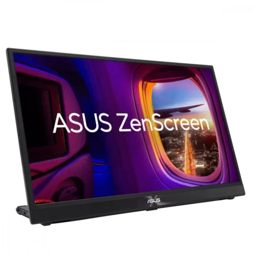 Alternative view of Asus Monitor 17 inches MB17AHG IPS FHD 5MS/300cd/m2 / 144Hz/ USB-C/ HDMI
