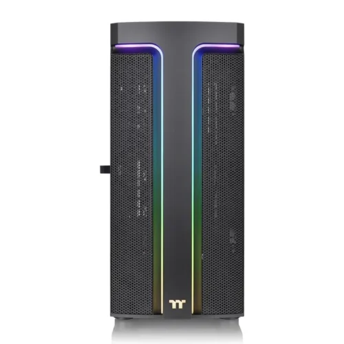 Alternative view of Thermaltake H590 Tempeчервен Glass ARGB LED Lightstrip