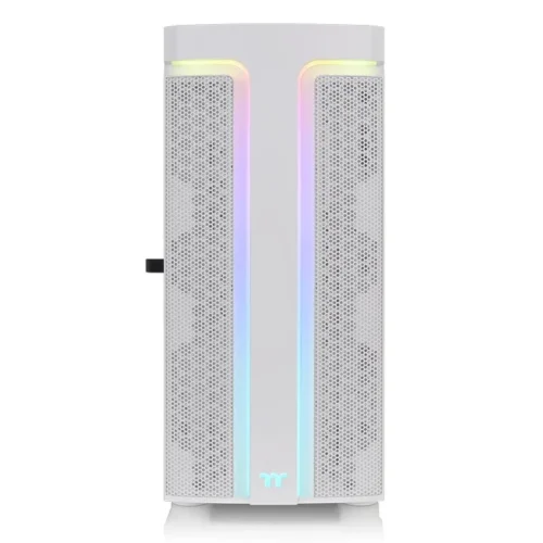Alternative view of Thermaltake H590 Tempeчервен Glass ARGB Snow LED Lightstrip