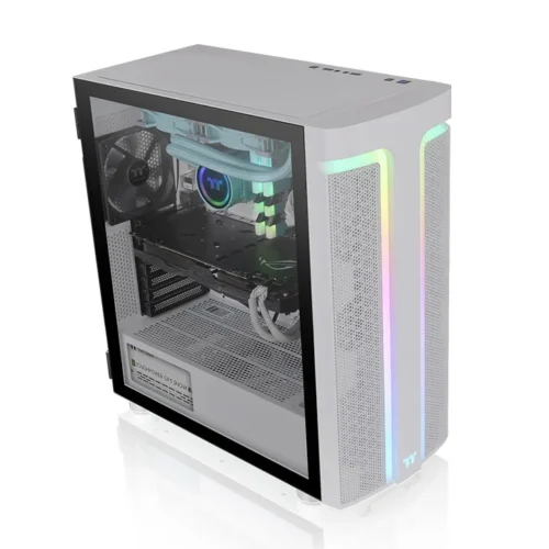 Thermaltake H590 Tempeчервен Glass ARGB Snow LED Lightstrip