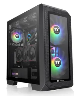 Alternative view of Thermaltake View 300 MX ARGB черен
