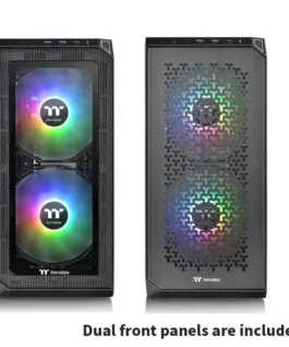 Thermaltake View 300 MX ARGB черен