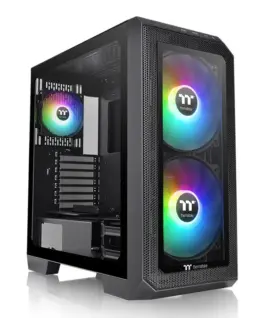 Thermaltake View 300 MX ARGB черен