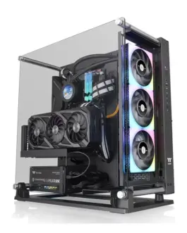 Thermaltake Thermaltake Core P3 Pro черен