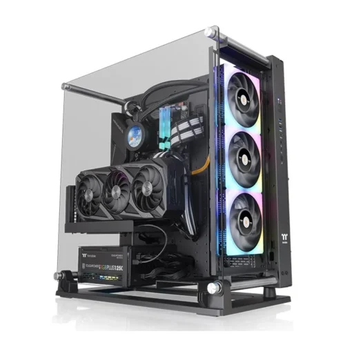 Thermaltake Thermaltake Core P3 Pro черен