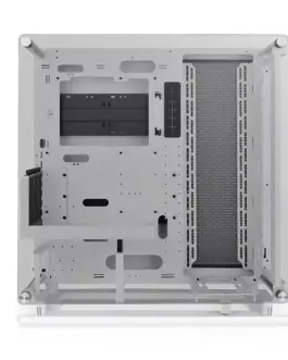 Alternative view of Thermaltake Core P3 Pro Tempeчервен Glass Snow Edition