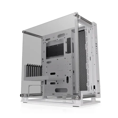 Thermaltake Core P3 Pro Tempeчервен Glass Snow Edition