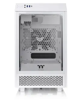 Alternative view of Thermaltake Thermaltake The Tower 1 00 Mini Snow