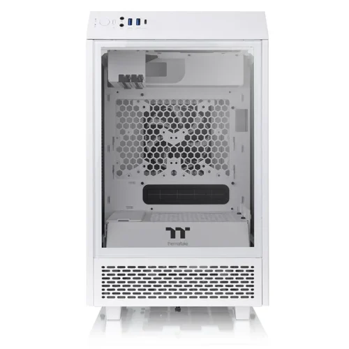 Alternative view of Thermaltake Thermaltake The Tower 1 00 Mini Snow