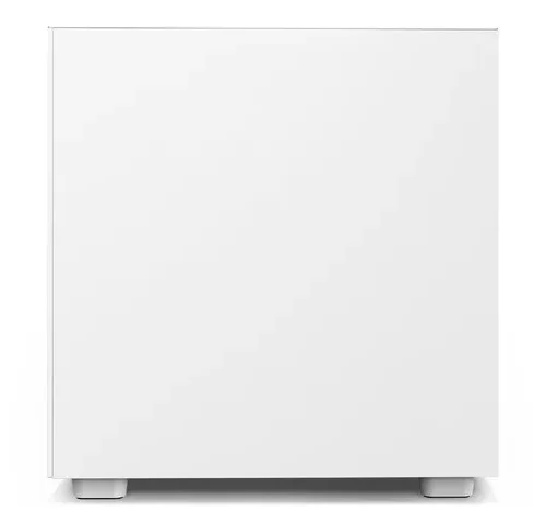 NZXT кутия за компютър H7 Flow RGB with window бял