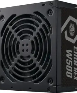 Cooler Master захранващ блок Elite NEX бял 500W 80+