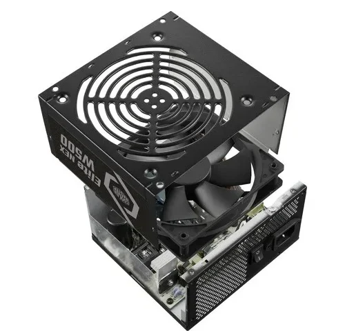 Cooler Master захранващ блок Elite NEX бял 500W 80+